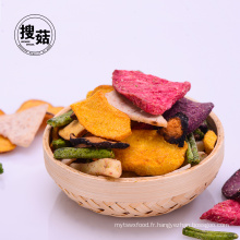 Fournisseur de Chine saveur personnalisée Premium légumes surgelés